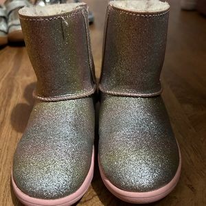 UGG Girl Boots Size 11 Mini